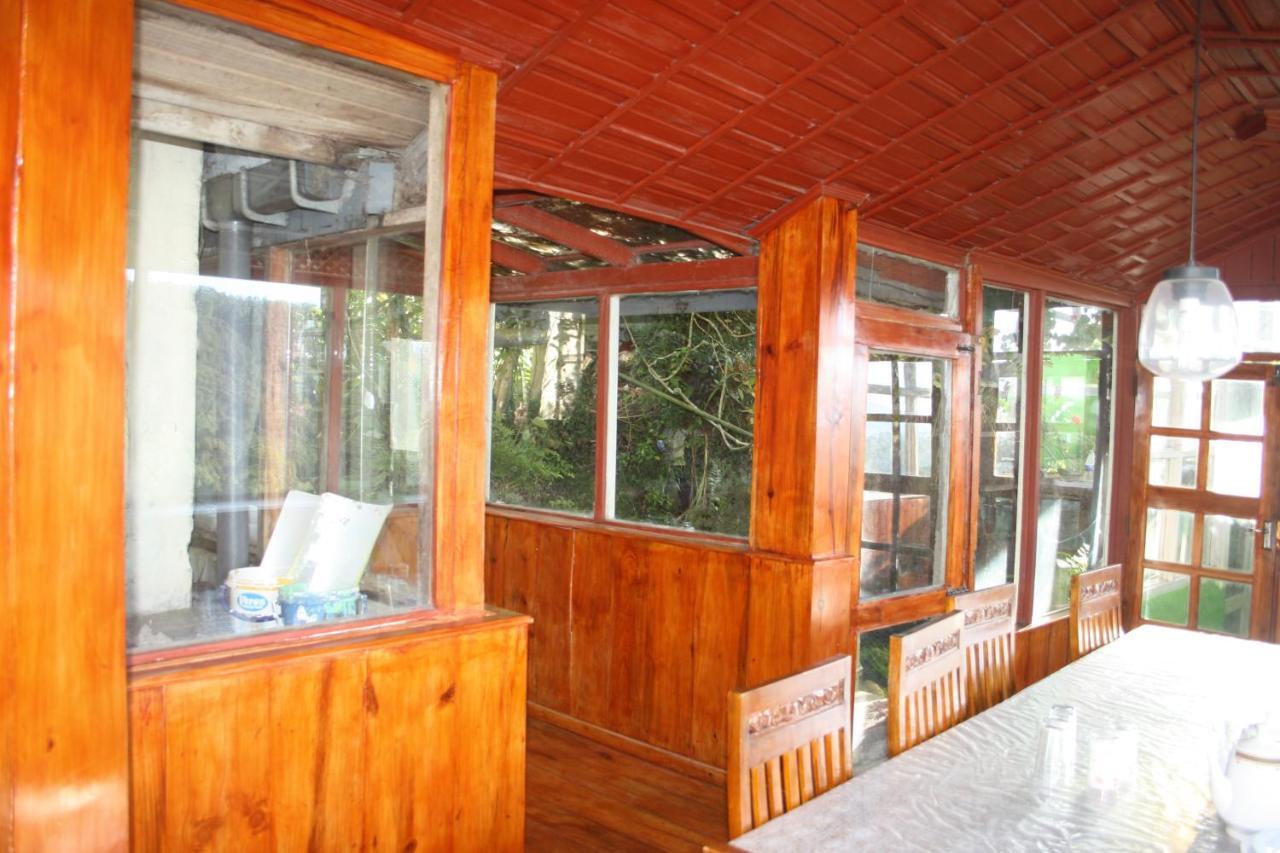 Bezel Bungalow Nuwara Eliya Exterior photo